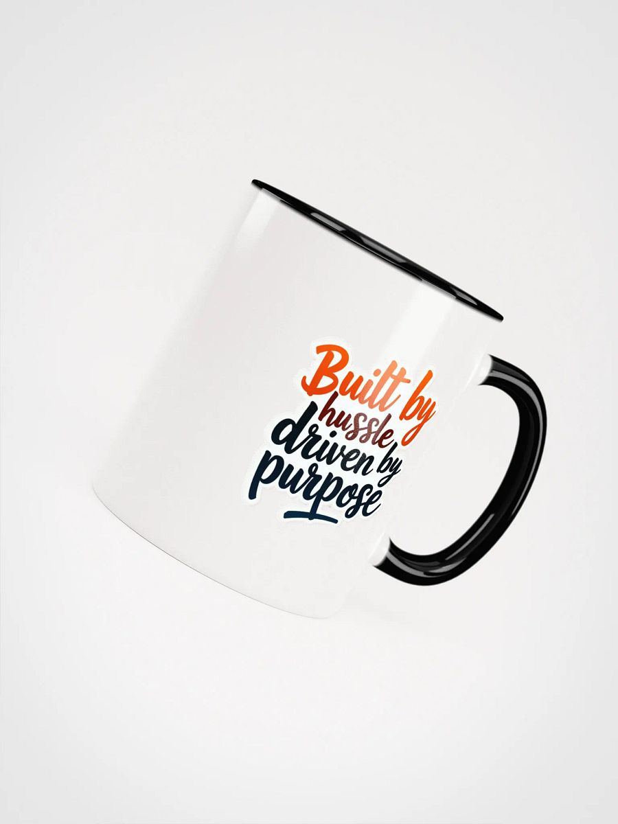 Driven by Purpose Ceramic Mug product image (4)