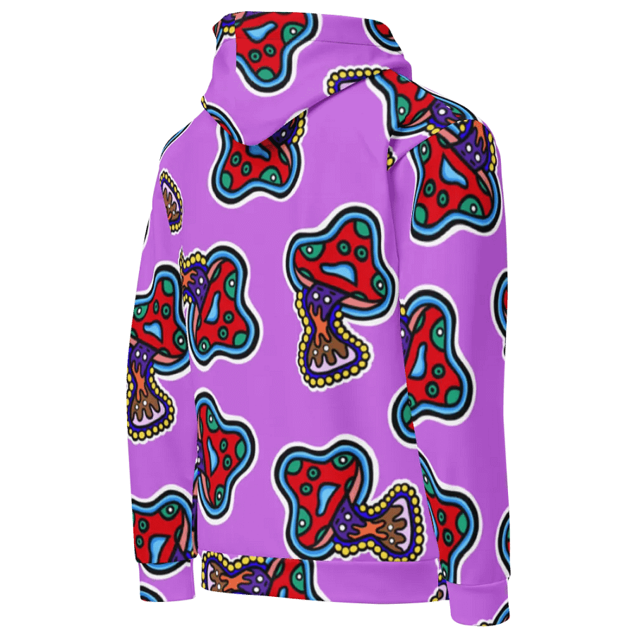 Mushroom Go Bleh Hoodie product image (5)