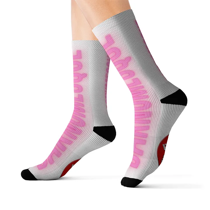 Barnumesque socks product image (2)