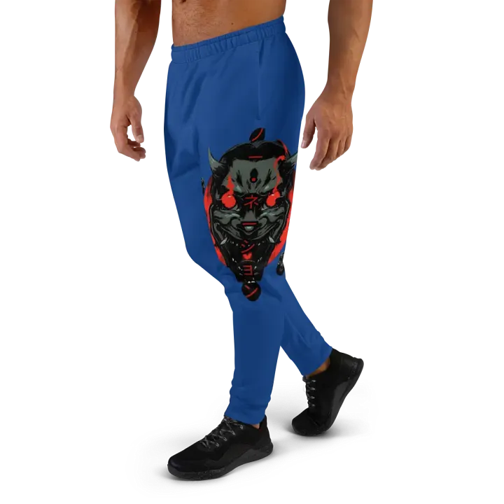 oni BARBELL CLUB joggers (BLUE) product image (1)