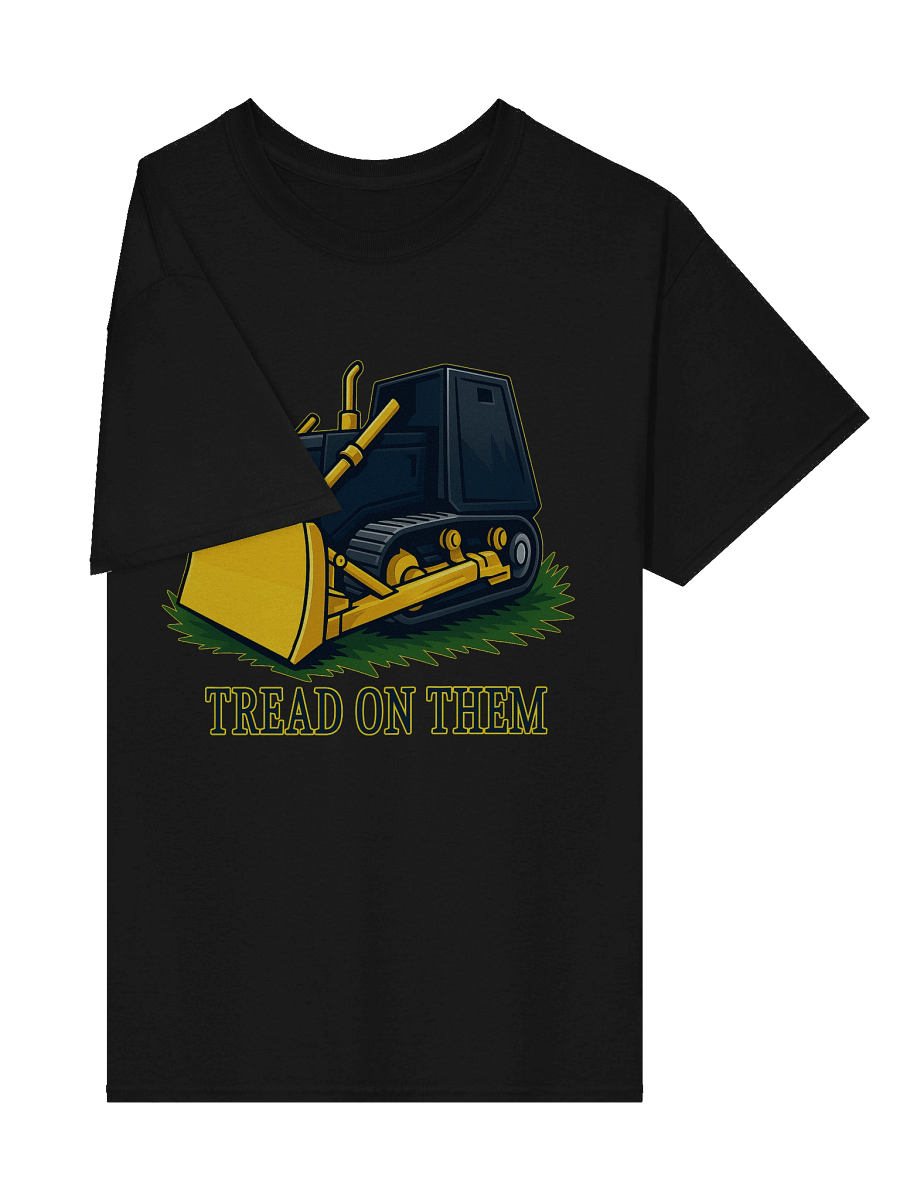 Tread On Them Killdozer Tee product image (3)