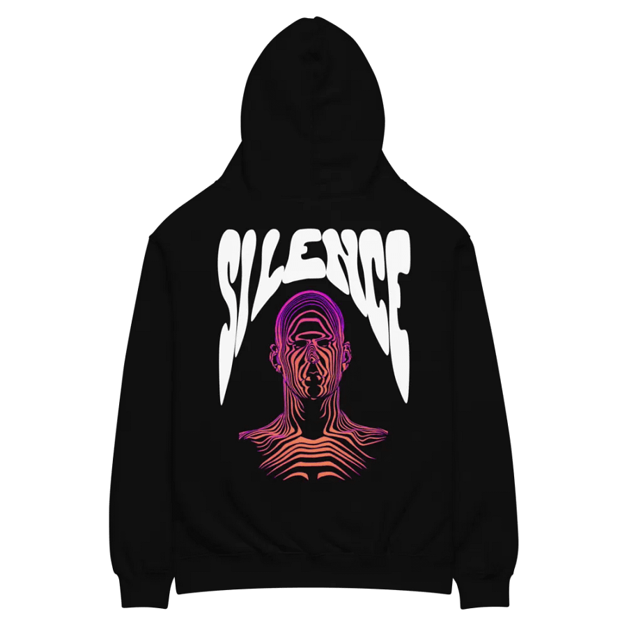 Ink Fusion Unisex Oversized Hoodie product image (1)