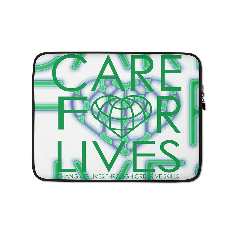 Care 4 Lives Laptop Sleeve