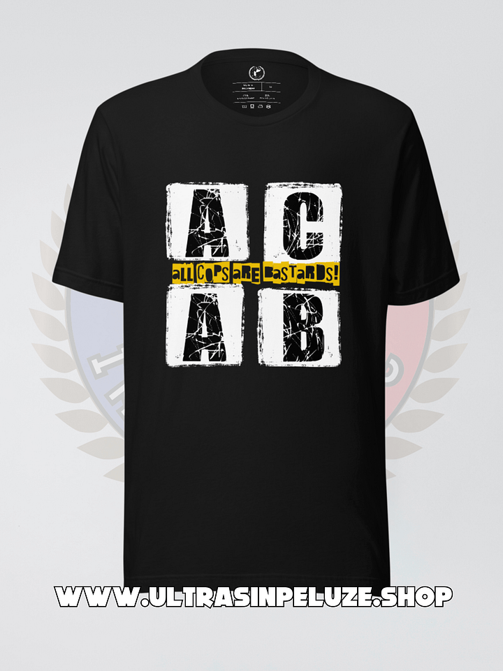 Tricou ACAB Large Icon product image (1)