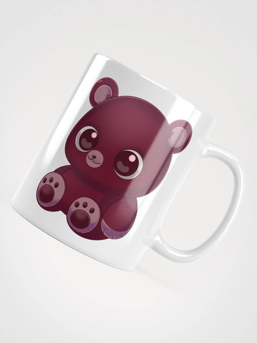 Afro the Bear Mug product image (8)