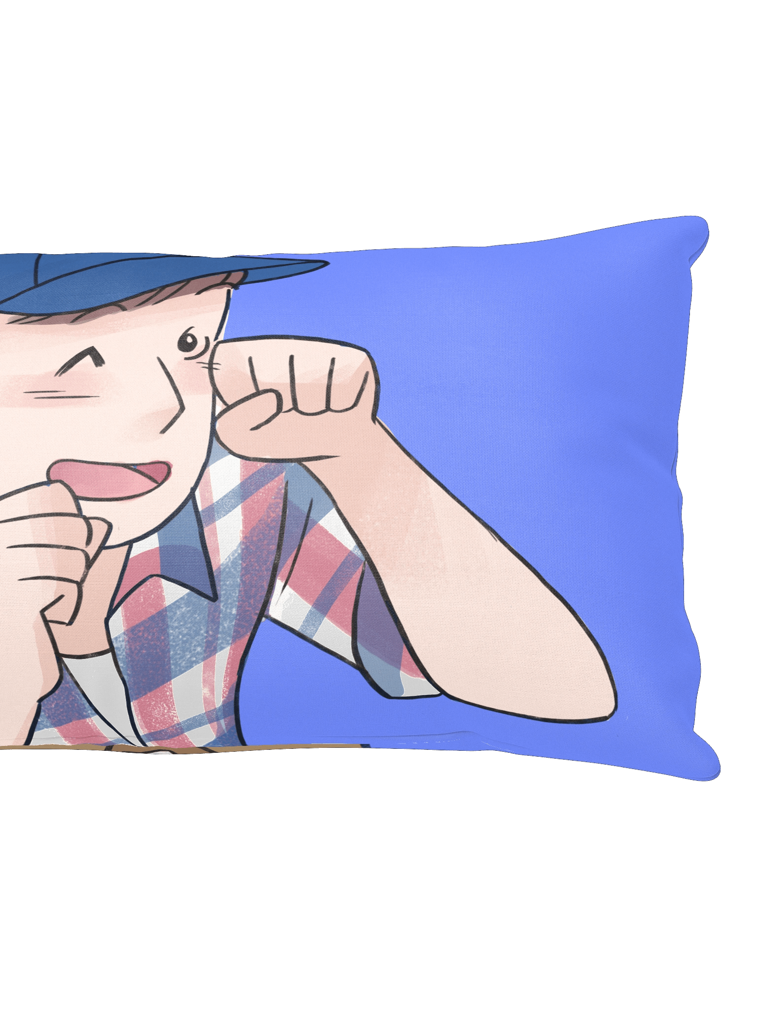 Keykat & Billy Pillow product image (4)