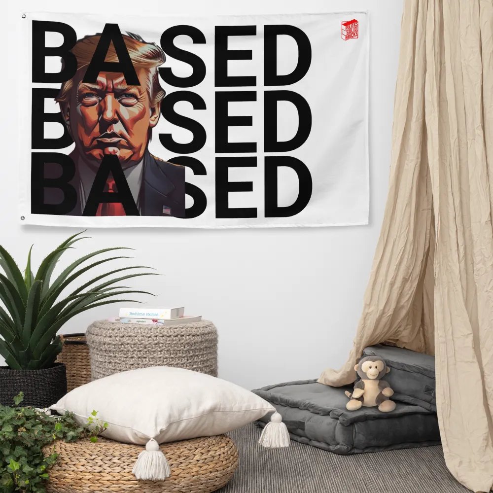 Based Blank ~Flag~ product image (8)