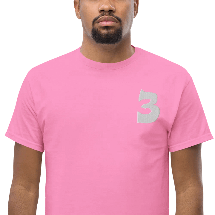 SIMPLY ROYALTY - Big 3 Logo Tee product image (32)