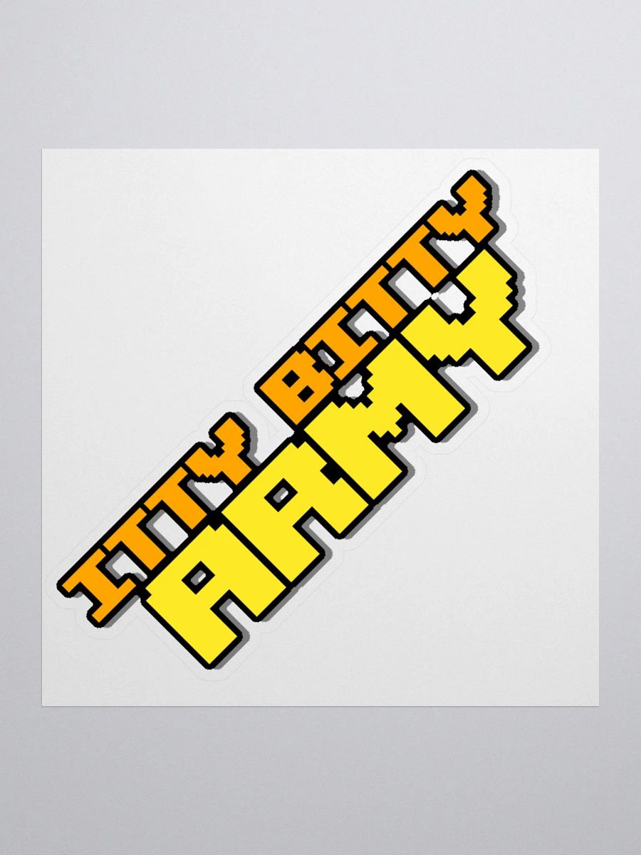 IBA Sticker product image (1)