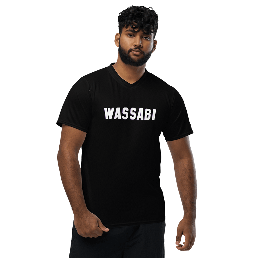 Wassabi Jersey Shirt product image (7)