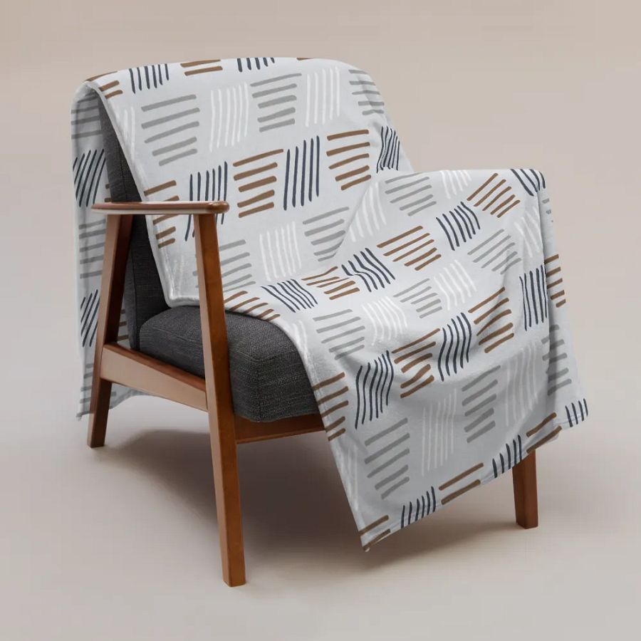 Scandinavian Comfort Blanket product image (5)