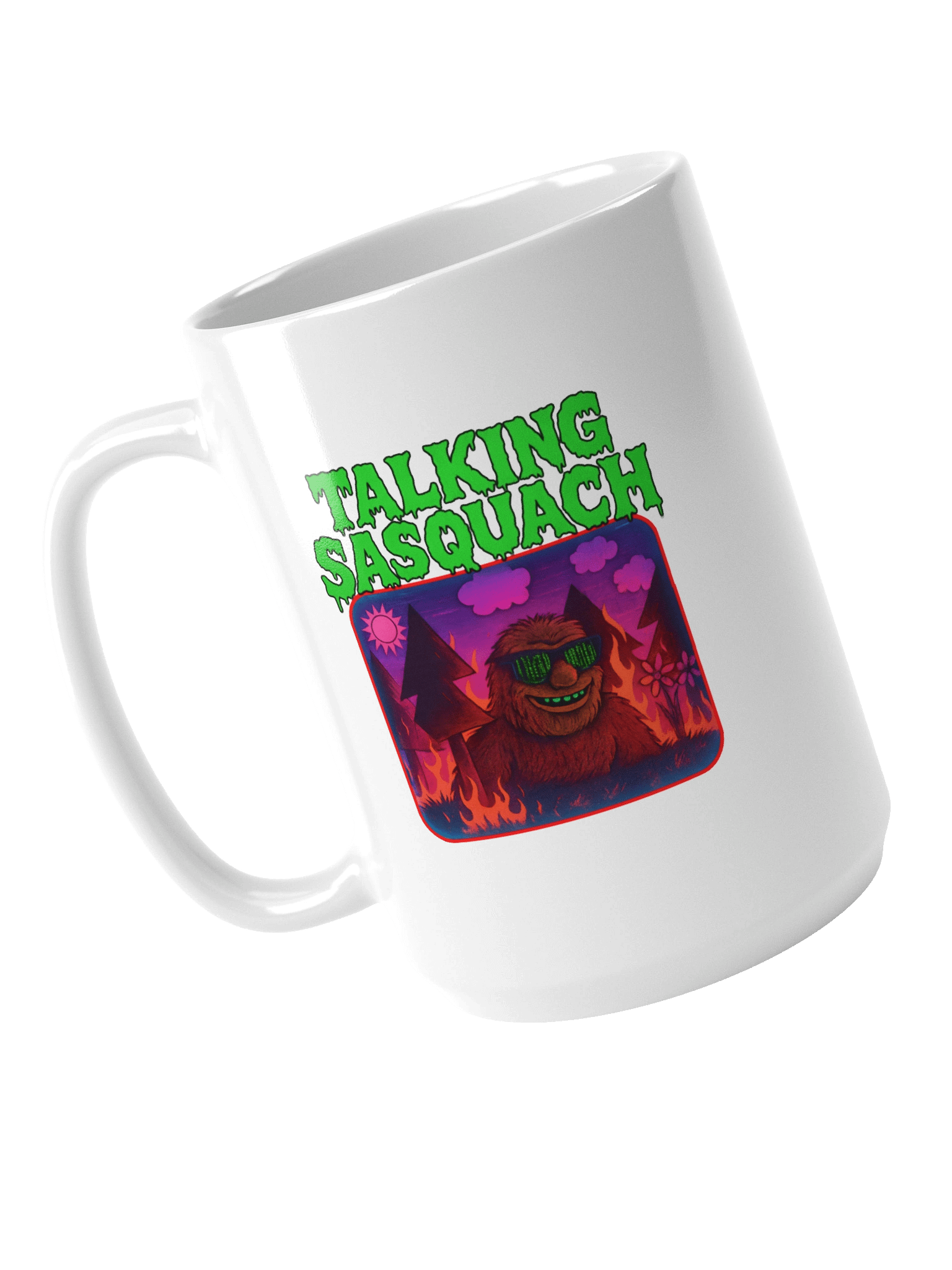 Corrupted Mug product image (4)