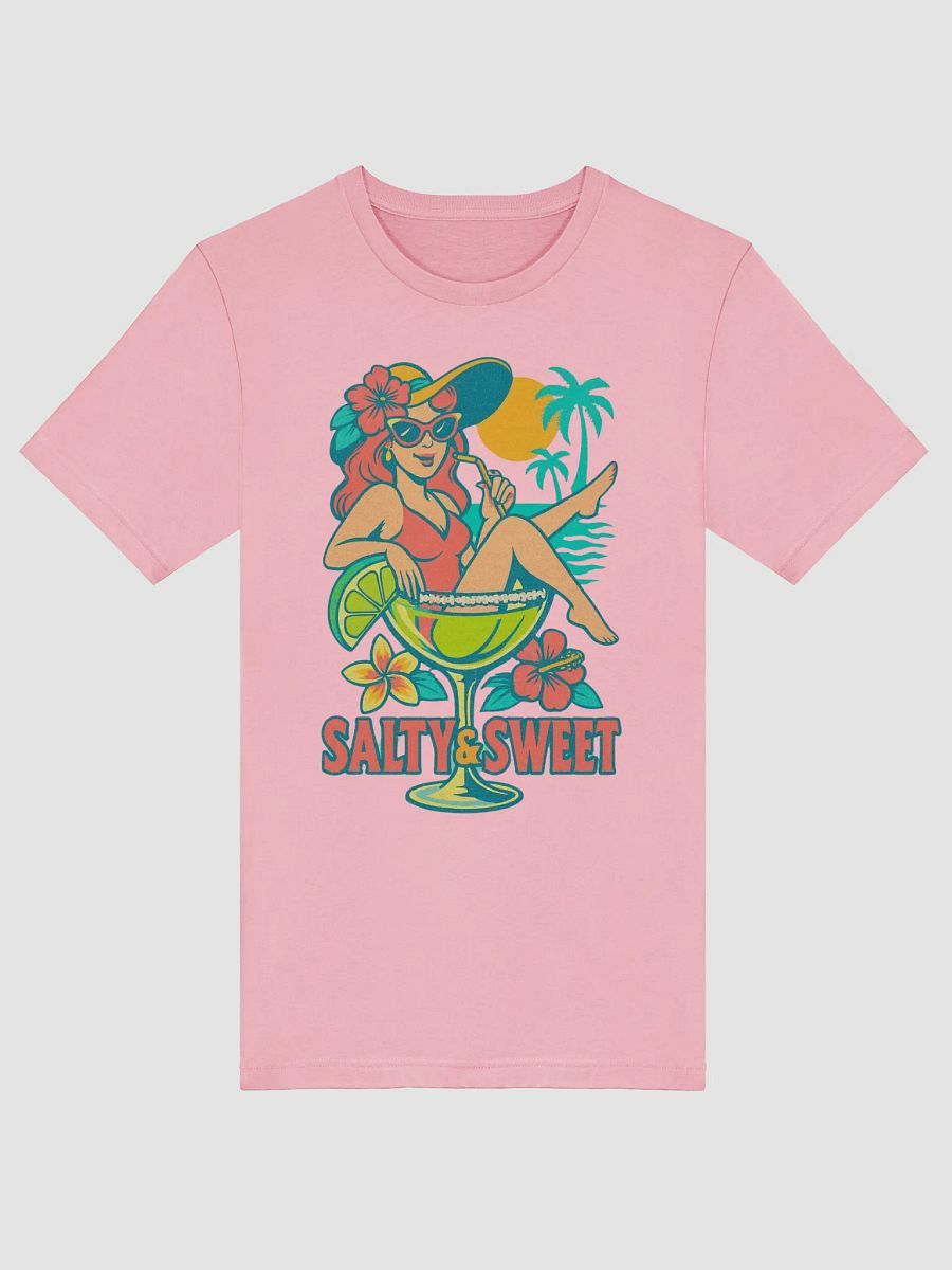 Salty and Sweet Ultra-Soft Tee product image (2)