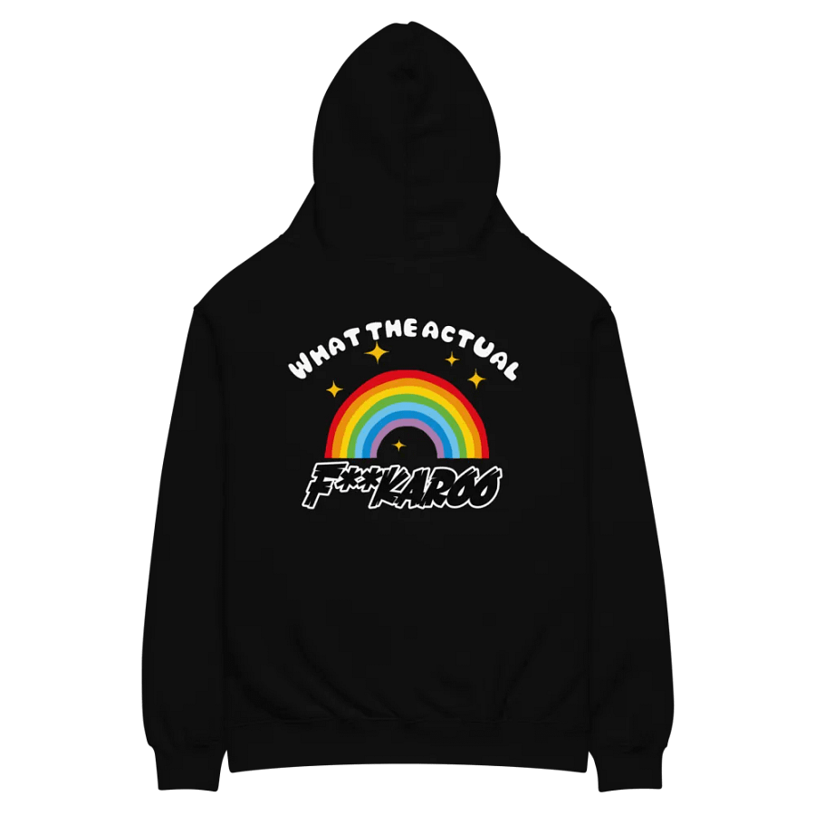 What The Actual?! - Hoodie product image (3)