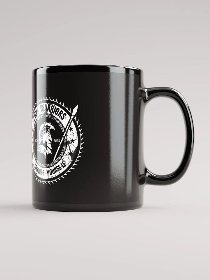 Black Glossy Mug by Mugz product image (1)