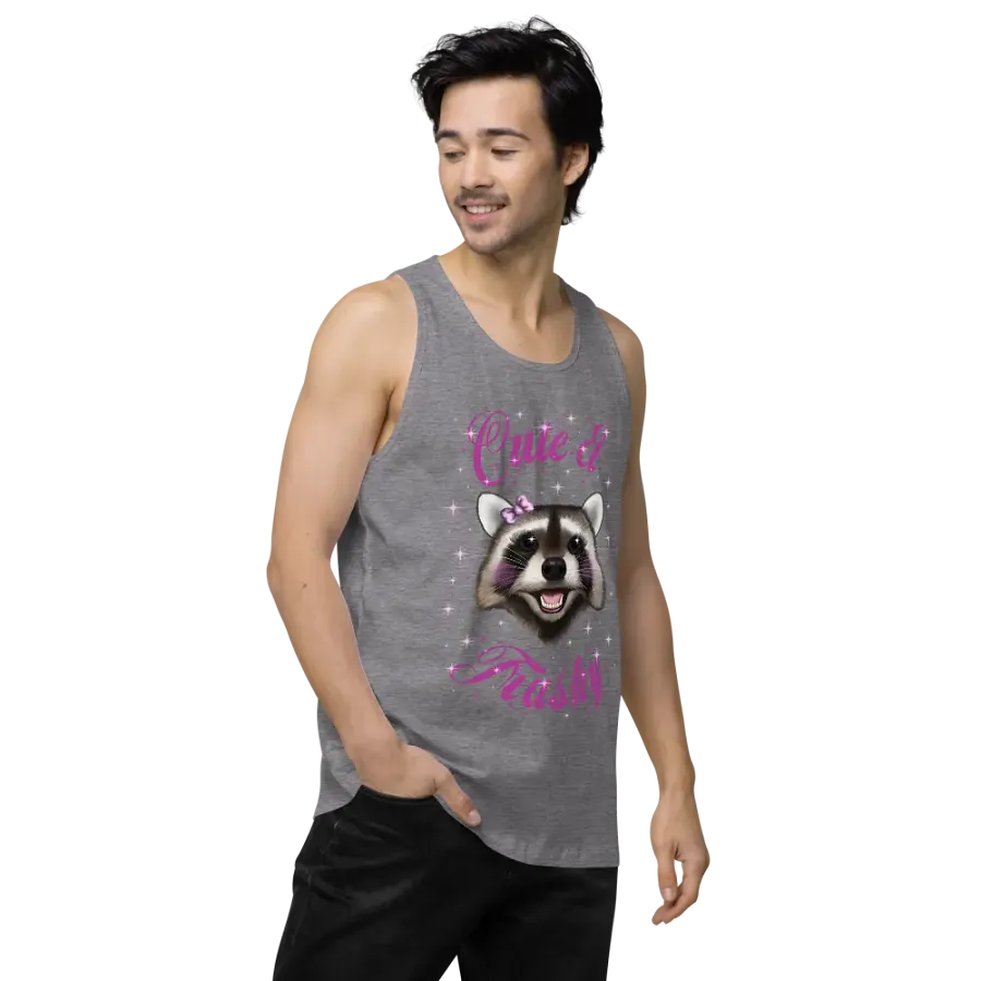 Cute & Trashy Tank M product image (47)