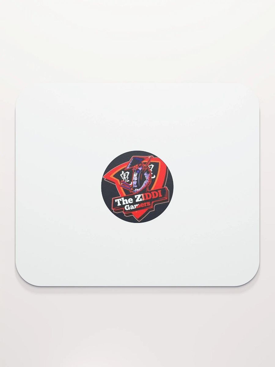 Mouse pad , THE ZIDDI GAMER product image (2)