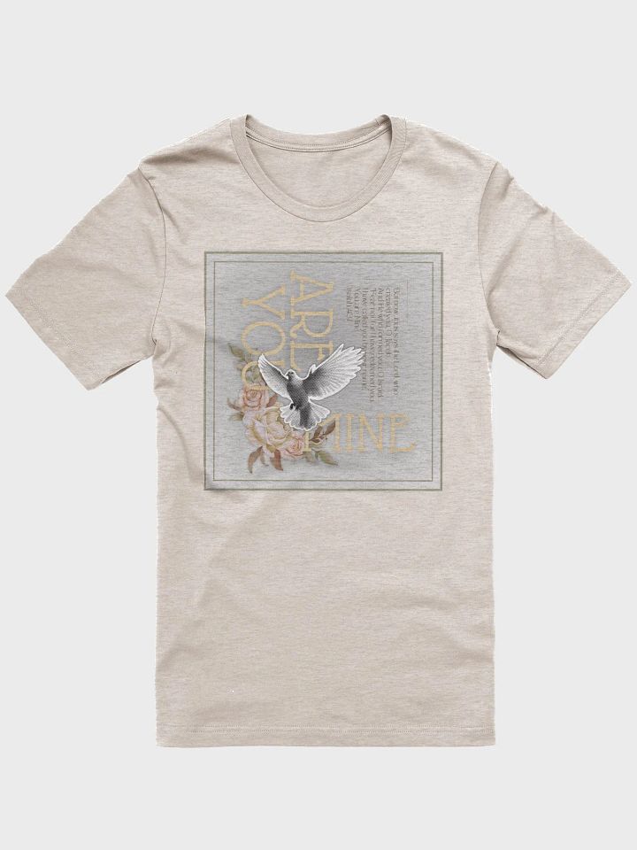 Isaiah 43 Shirt product image (1)
