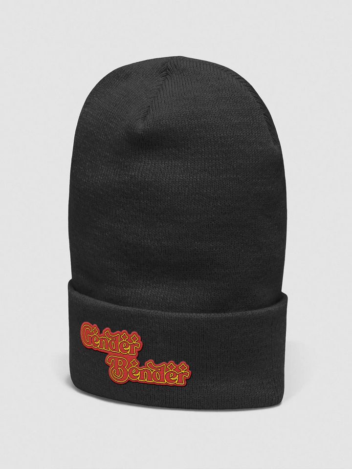 Starry Gender Bender Beanie product image (2)