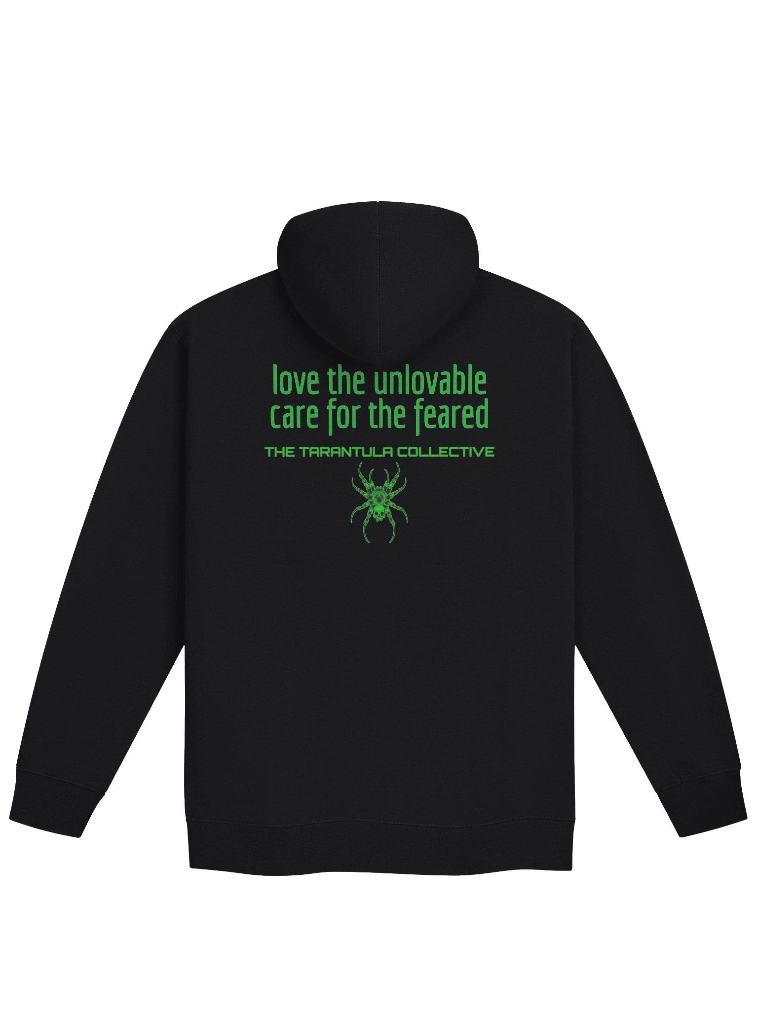Love the Feared Fleece Lined Hoodie product image (3)