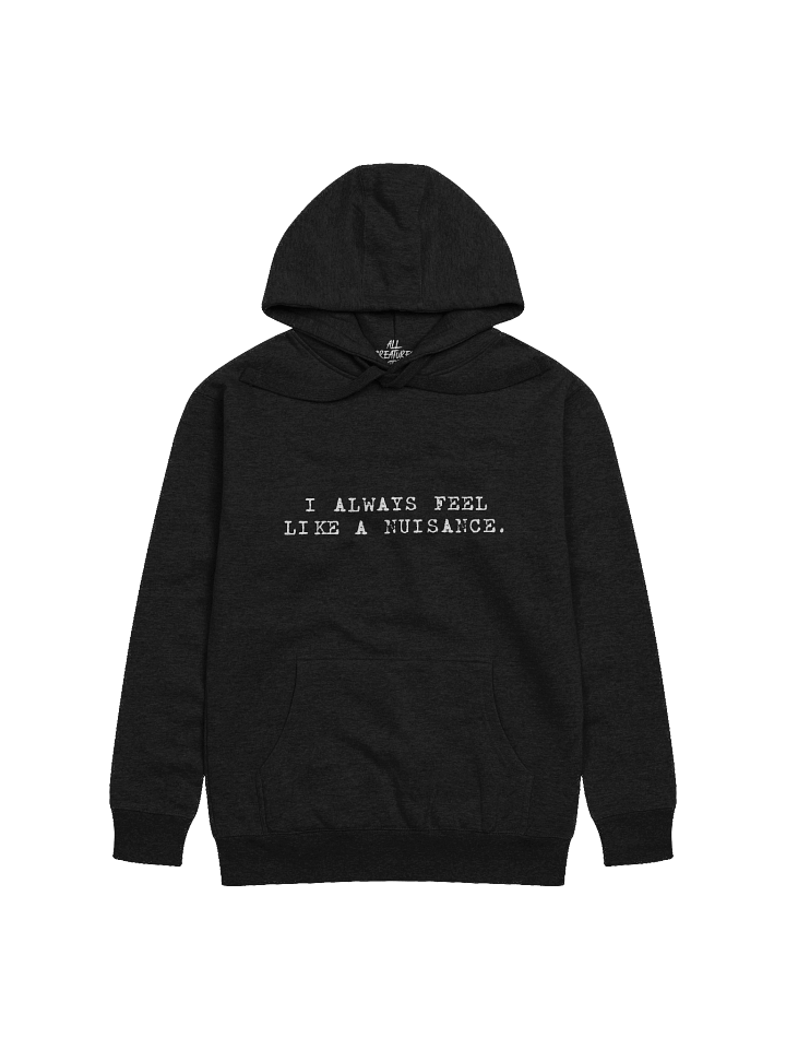 Sad Creatures Nuisance Hoodie product image (1)