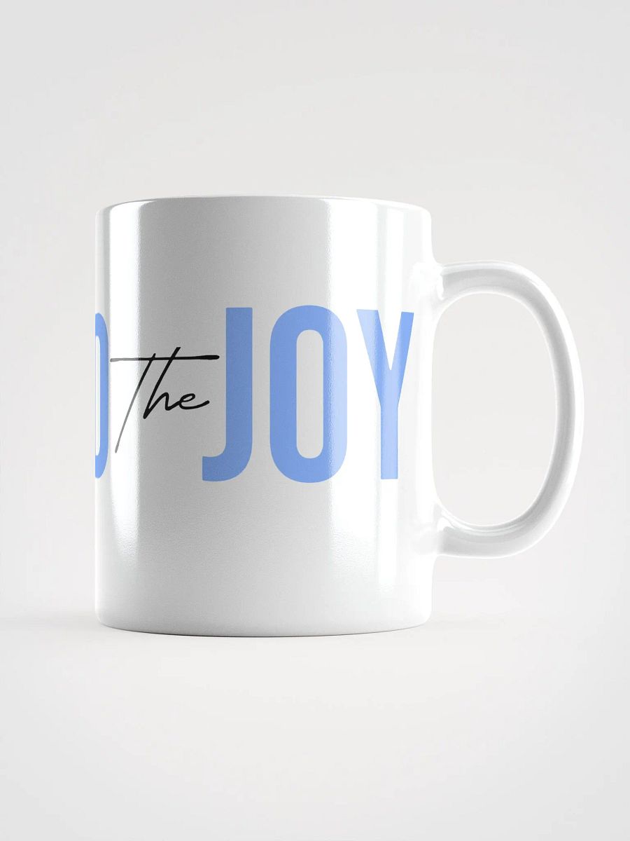 Spread the Joy Mug White product image (2)