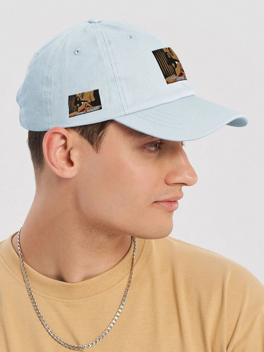 Jenny Taborda™ Beechfield Pastel Dad Hat product image (6)