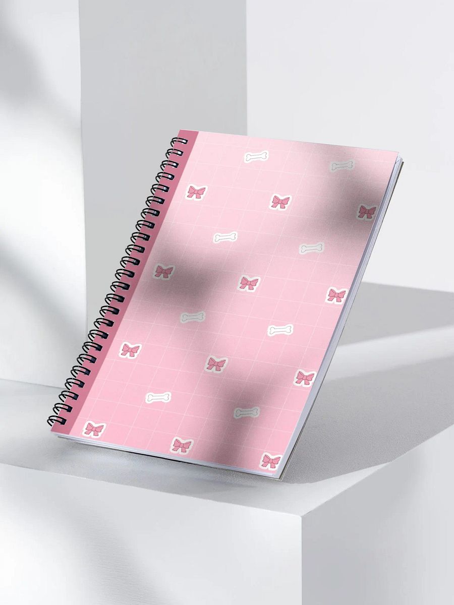 ♡ oshi mark notebook ♡ product image (3)