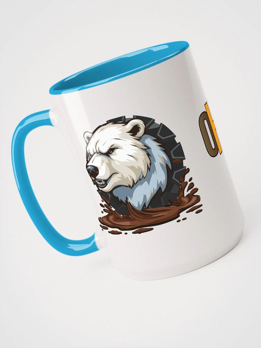 The Frostbite Bruiser & The Cliffhanger Cruiser Mug product image (9)