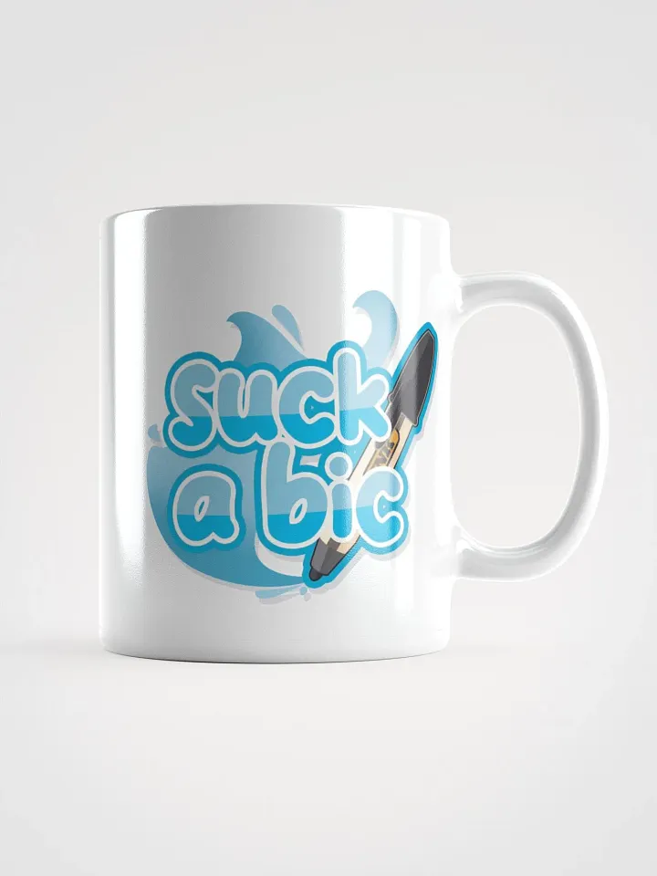Suck a Bic Coffee Mug product image (1)