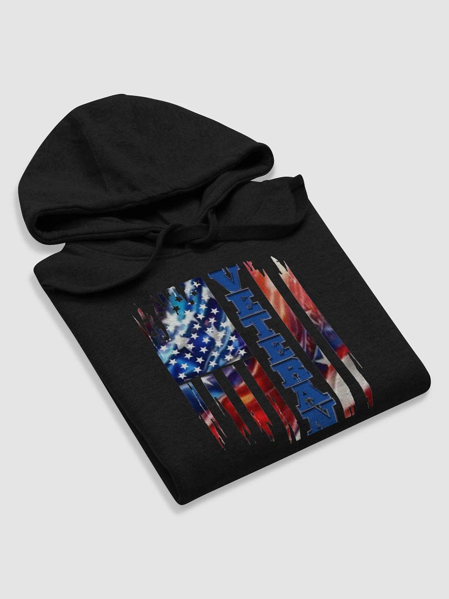 Patriotic Veteran Tribute Hoodie product image (23)