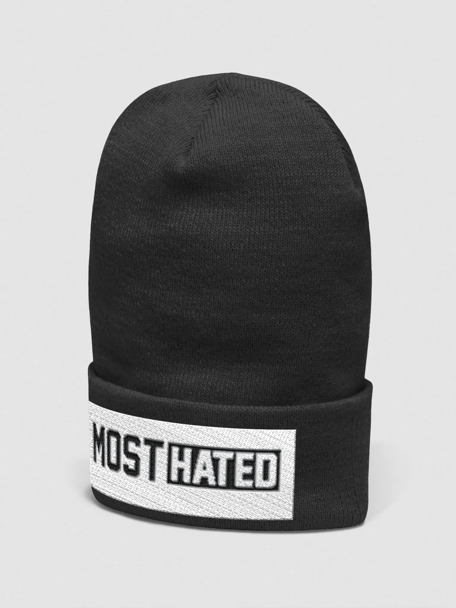 Most Hated product image (4)
