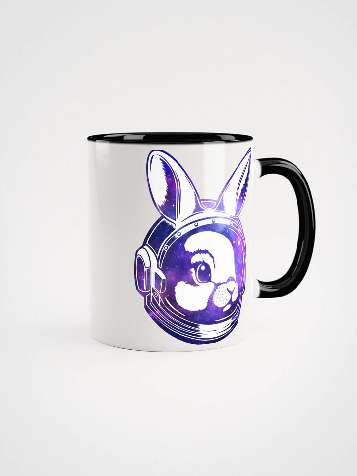 Season 4 Space Bun Mug product image (1)