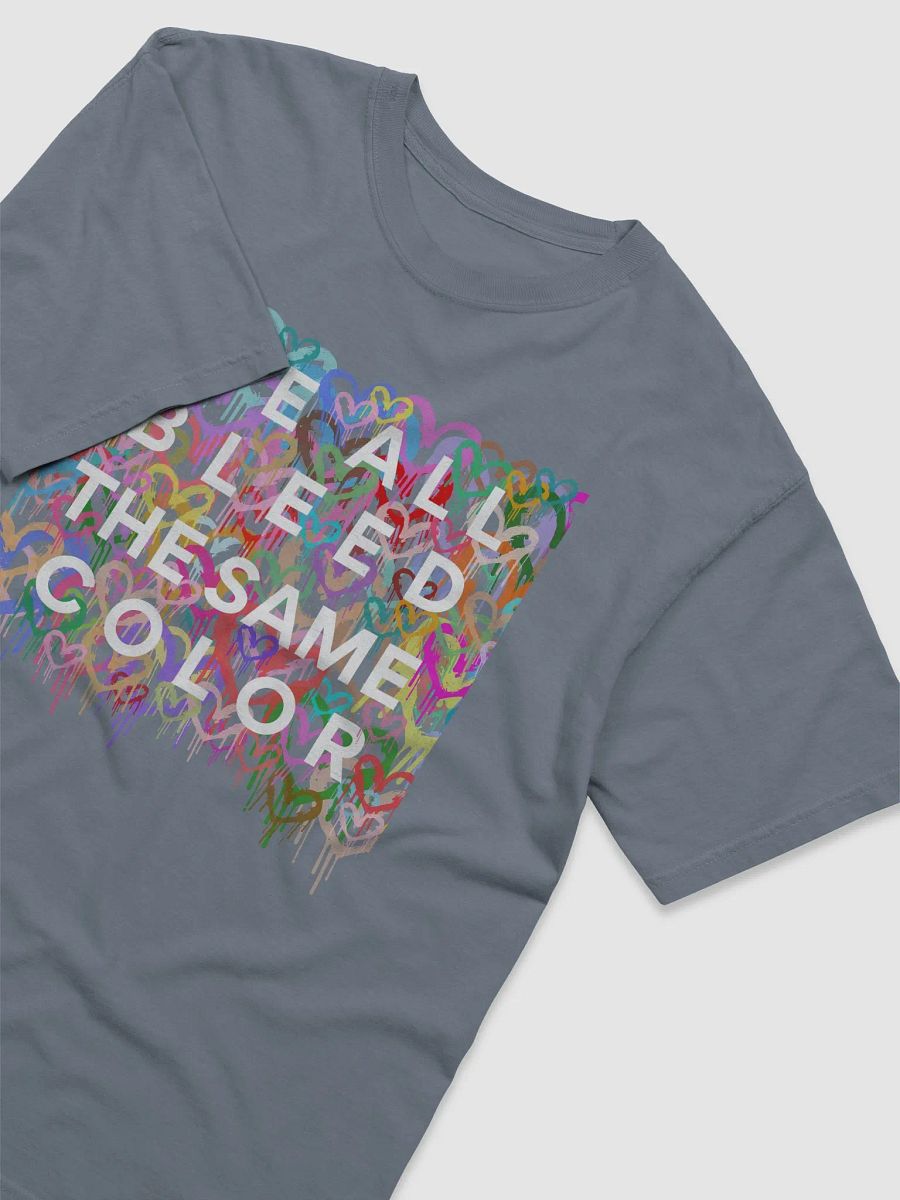 Bleeding Hearts Tee.m (Boyfriend Fit) product image (3)