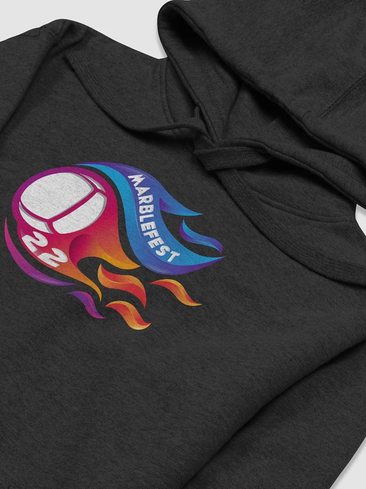 Marble Fest 22 - Hoodie product image (1)