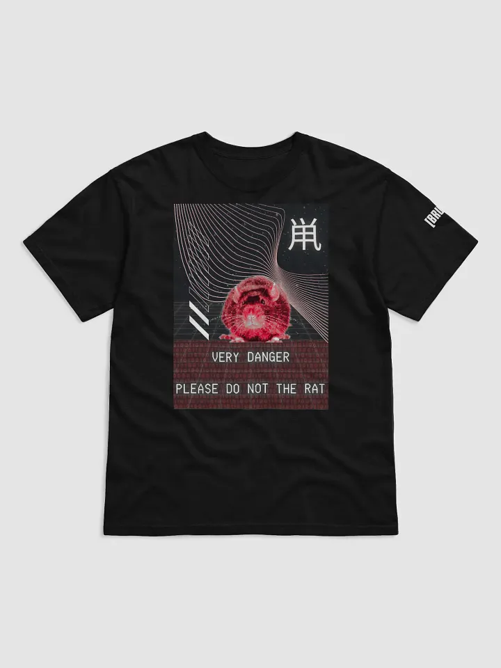 DO NOT THE RAT T-SHIRT product image (1)