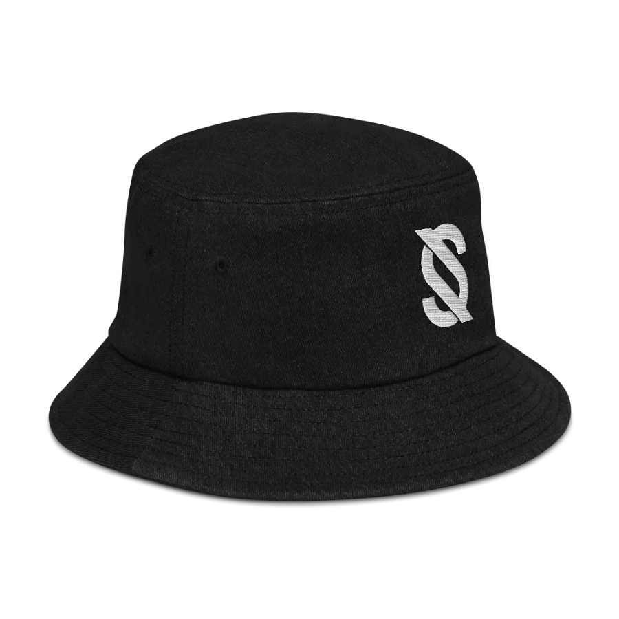 LH Bucket Hat (3D Embroidered) product image (3)