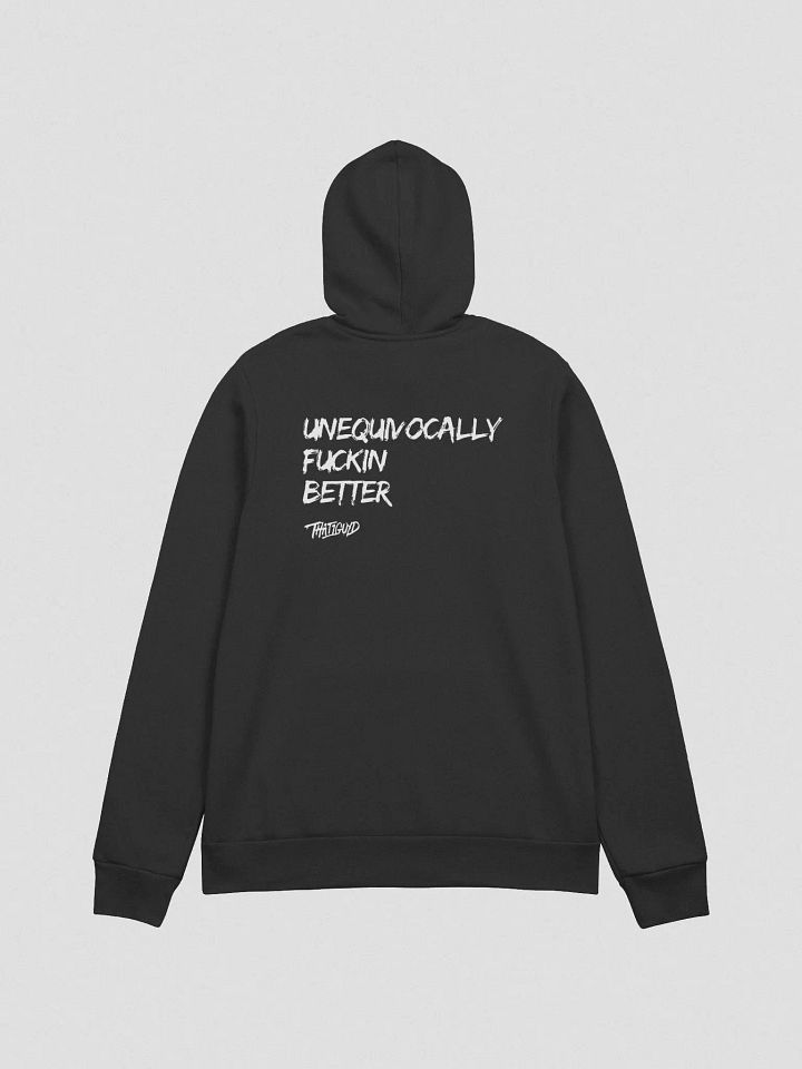 UFB Hoodie - Printed Back product image (2)