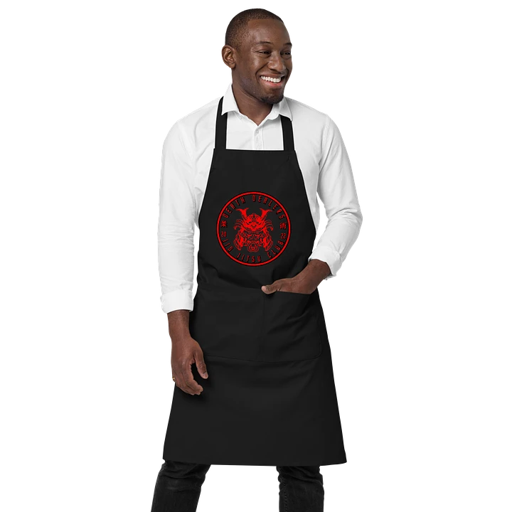 Death Dealers - Red Logo Apron product image (1)