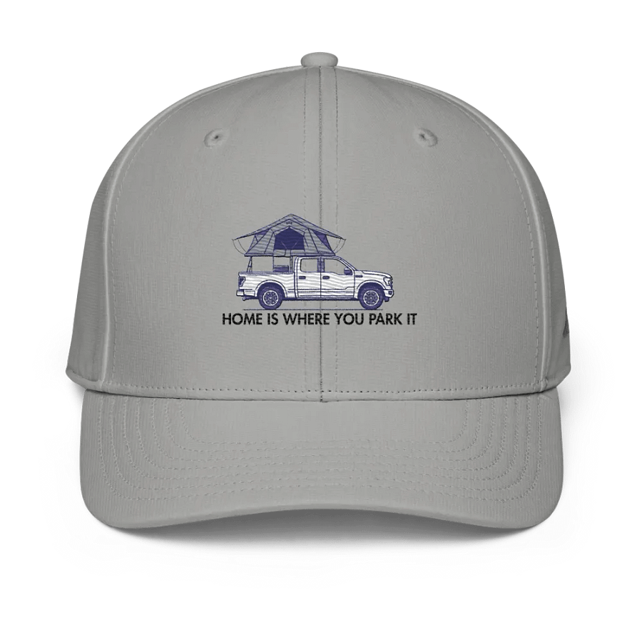 Home Is Where You Park It Performance Cap product image (5)