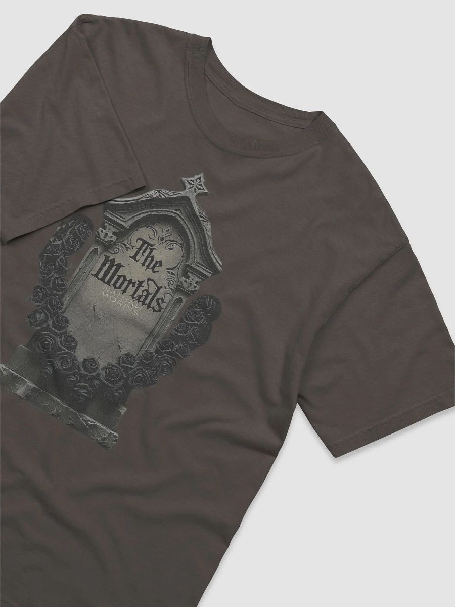 Mortals Exclusive - Rose Gravestone T-Shirt product image (3)