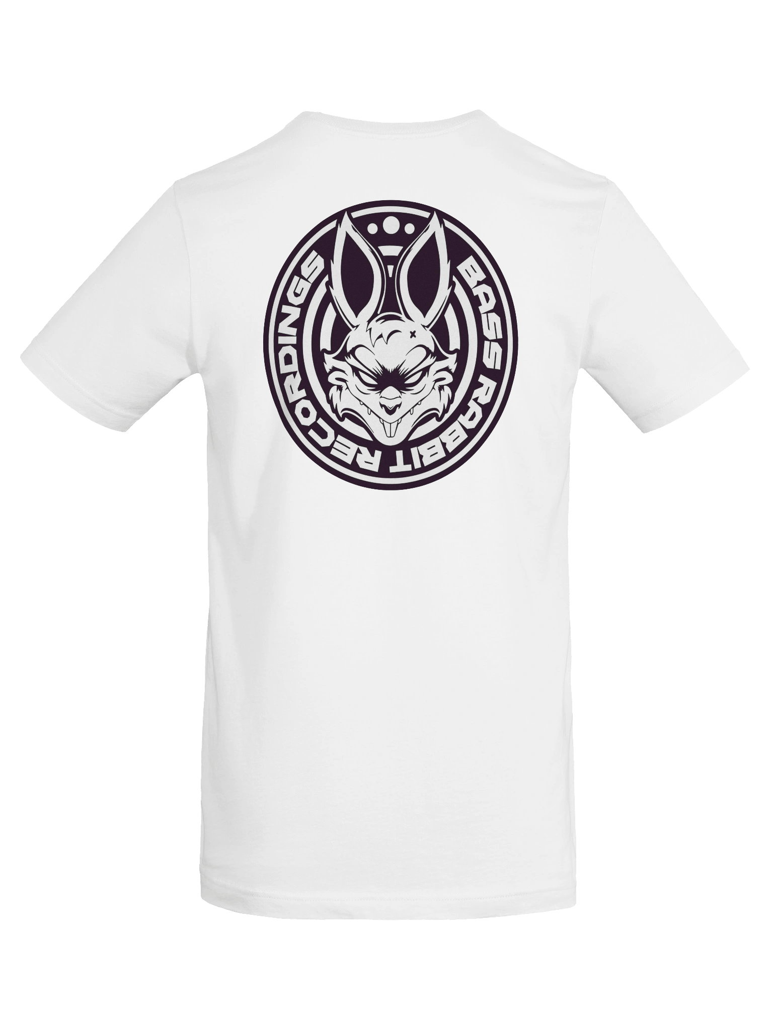 Bass Rabbit Recordings T-Shirt product image (8)