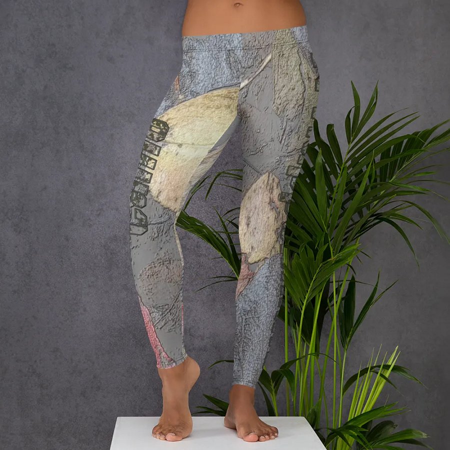 Leggings - MossyOak - It Happennnns Camo product image (6)