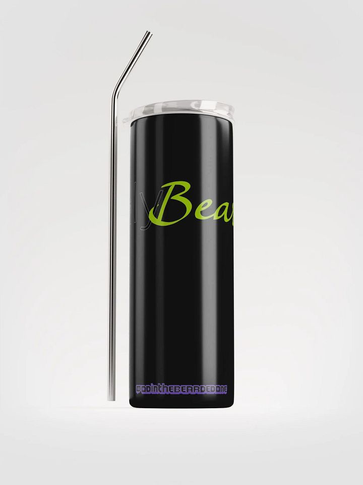OnlyBeards Tumbler product image (1)