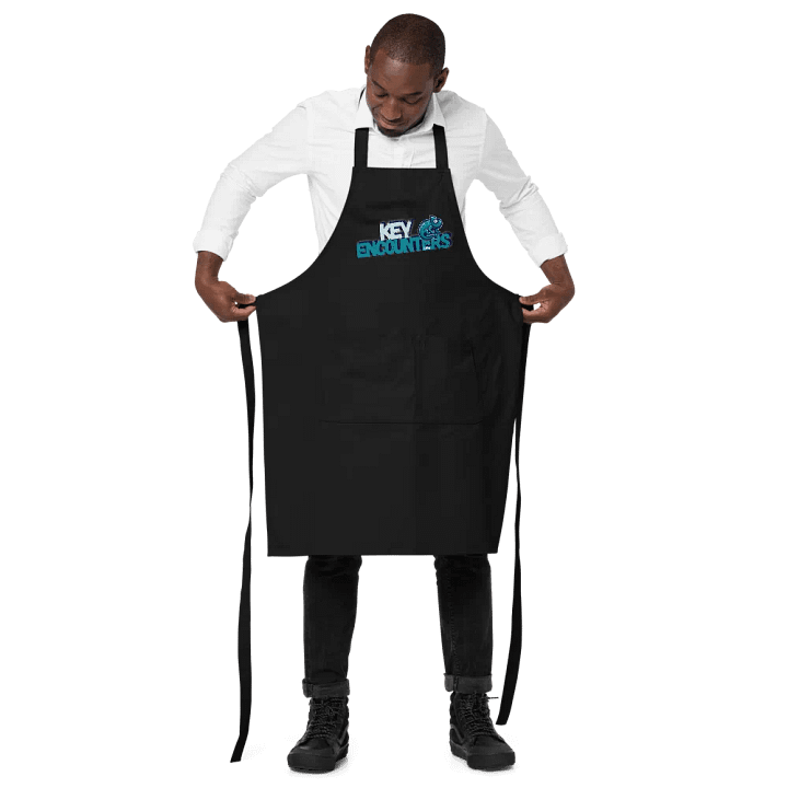 Chameleon Life: SOL'S Organic Cotton Apron product image (2)
