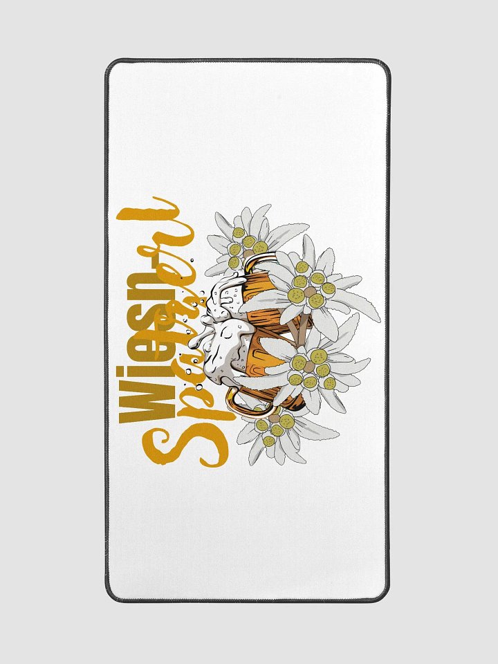 Wiesn-Spatzerl Tisch-Set Oktoberfest Edelweiss product image (2)