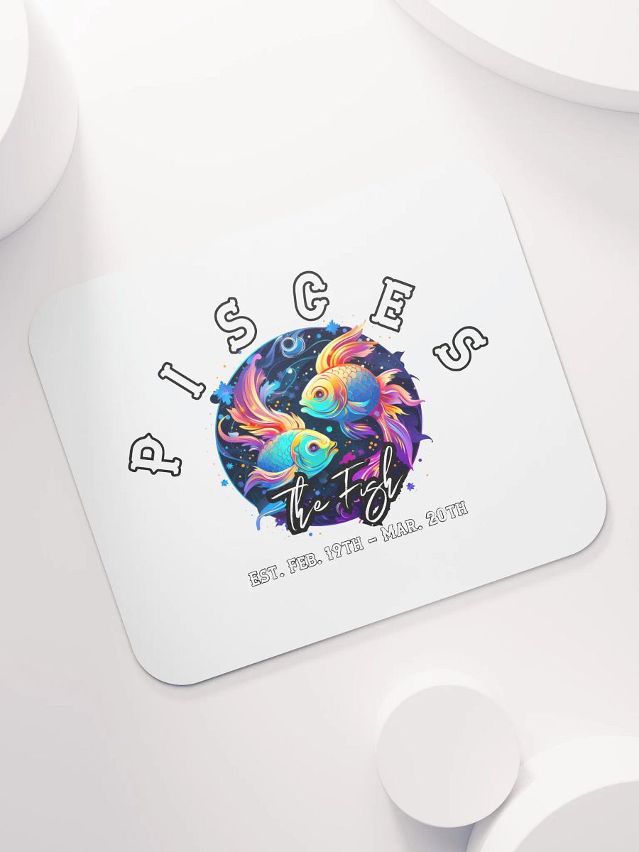 Pisces - Zodiac Mouse Pad product image (7)