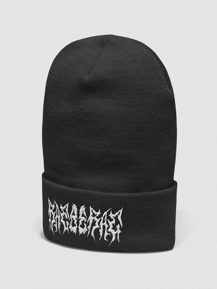 Logo Beanie product image (2)