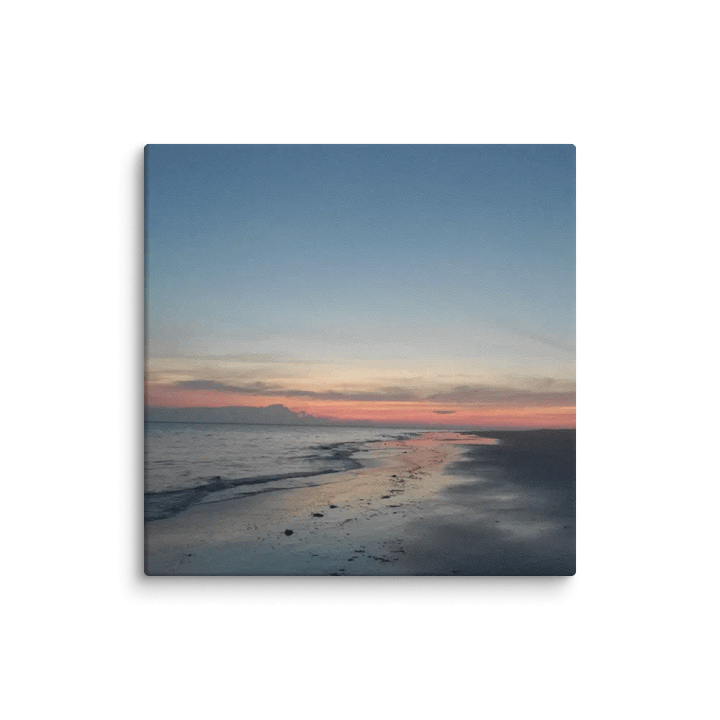 Sunset Serenity Canvas product image (35)