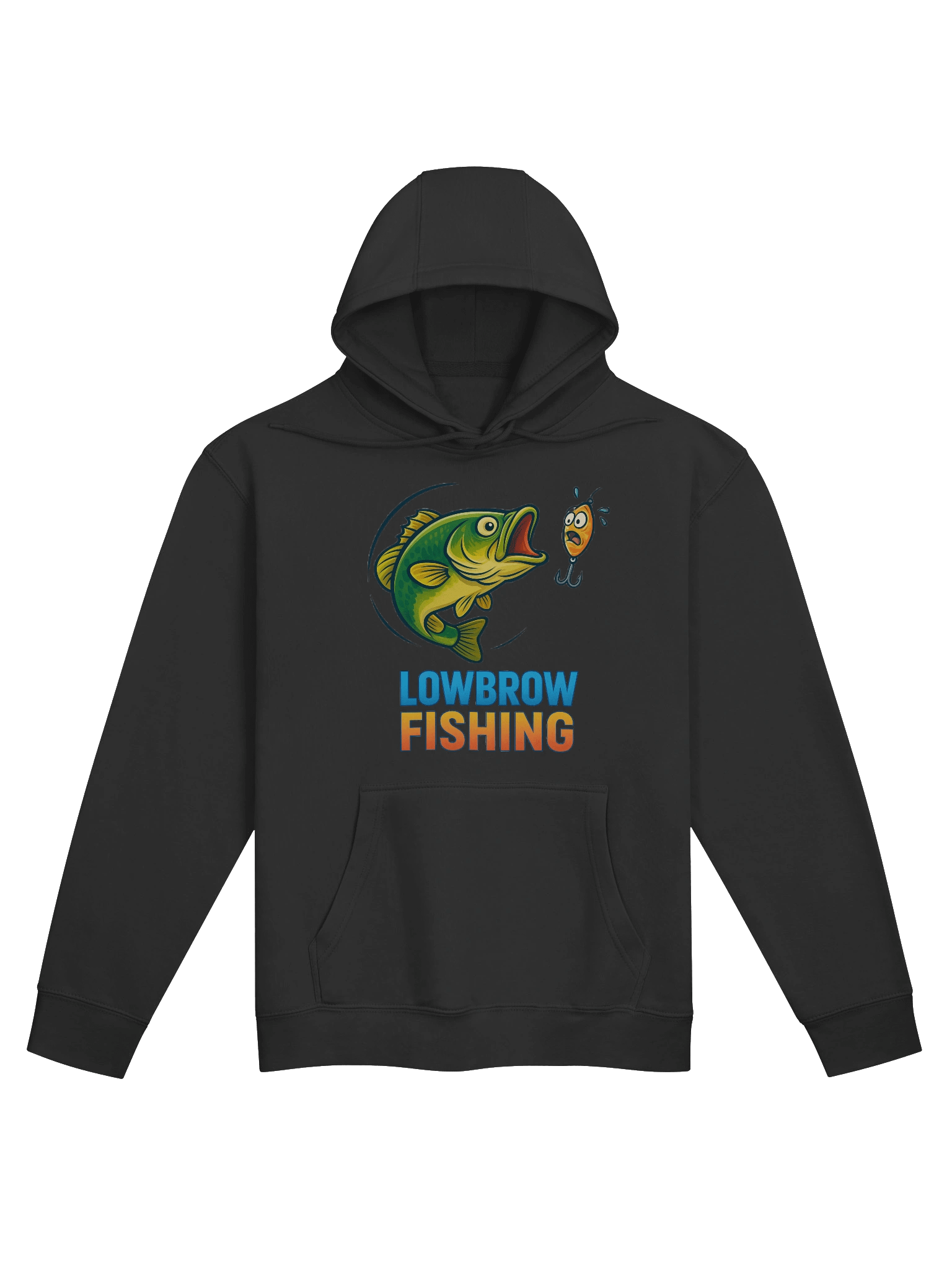 The Official Lowbrow Hoodie product image (1)